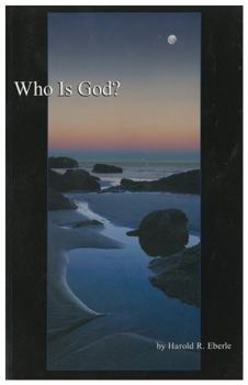 Paperback Who Is God? Book