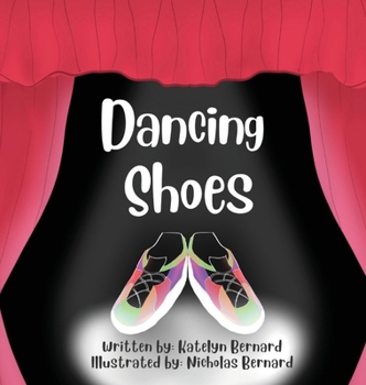 Hardcover Dancing Shoes Book