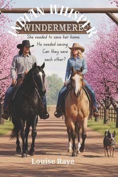 Paperback Indian Whisper: She needed to save her home. He needed to be saved. Can they save each other? Book