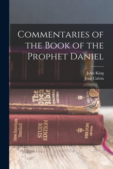 Paperback Commentaries of the Book of the Prophet Daniel Book