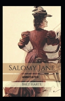 Paperback Salomy Jane Annotated Book