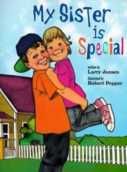 Paperback My Sister is Special Book