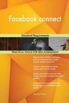 Paperback Facebook connect Standard Requirements Book