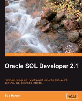 Paperback Oracle SQL Developer 2.1 Book