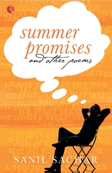 Paperback Summer Promises and Other Poems Book