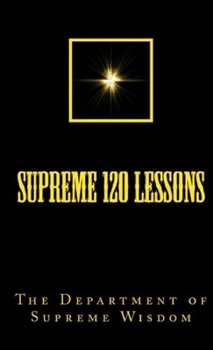 Paperback Supreme 120 Lessons Book
