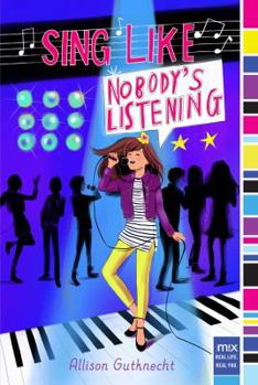 Paperback Sing Like Nobody's Listening Book