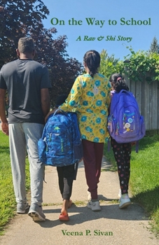On the Way to School (Rav & Shi Stories)
