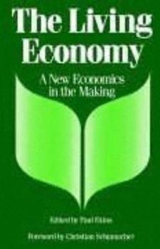 Paperback The Living Economy Book