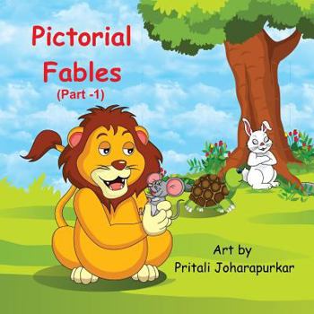Paperback Pictorial Fables (Part 1) Book