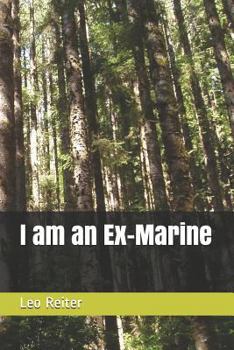 Paperback I Am an Ex-Marine Book