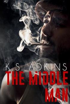 Paperback The Middle Man Book
