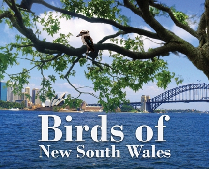 Hardcover Birds of New South Wales Book