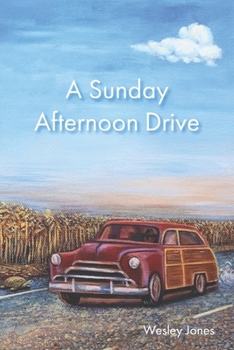 Paperback A Sunday Afternoon Drive Book