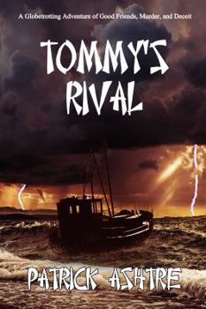 Paperback Tommy's Rival Book