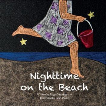 Paperback Nighttime On the Beach Book