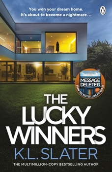 Paperback The lucky winners Book