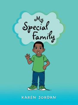 Paperback My Special Family Book