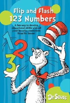 Cards 123 Numbers (Dr Seuss) [Oct 23, 2009] Book