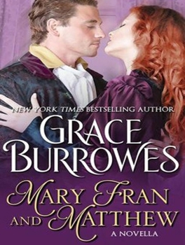 Mary Fran and Matthew - Book #1.5 of the MacGregors