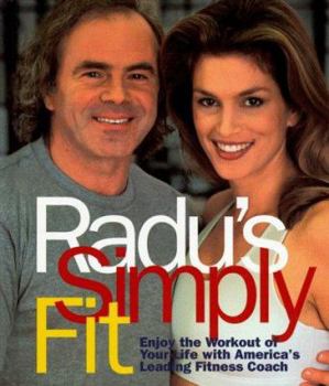 Hardcover Radu's Simply Fit Book