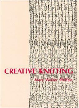 Paperback Creative Knitting Book