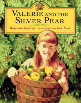 Hardcover Valerie and the Silver Pear Book