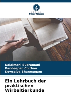 Paperback Ein Lehrbuch der praktischen Wirbeltierkunde [German] Book