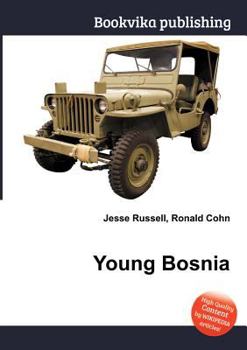 Paperback Young Bosnia Book