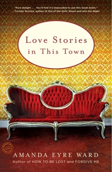 Paperback Love Stories in This Town: Stories Book