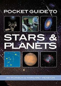 Paperback Pocket Guide to Stars & Planets. Ian Morison & Margaret Penston Book
