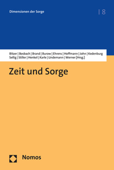 Paperback Zeit Und Sorge [German] Book