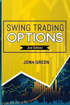 Paperback Swing Trading Options 2 Edition Book