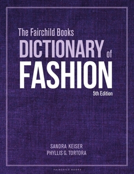 Hardcover The Fairchild Books Dictionary of Fashion Book