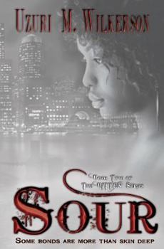 Paperback Sour (Bitten) Book