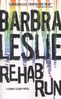Paperback Rehab Run: Cracked Trilogy 2 Book