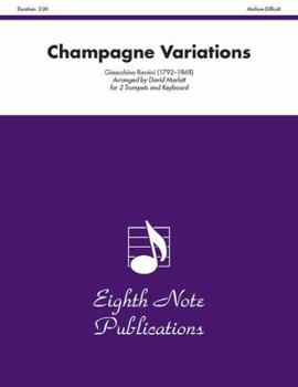 Paperback Champagne Variations: Part(s) Book
