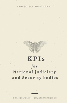 Paperback KPIs for National judiciary and security bodies Book