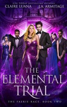 Paperback The Elemental Trial Book