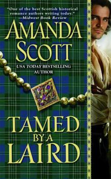 Mass Market Paperback Tamed by a Laird Book
