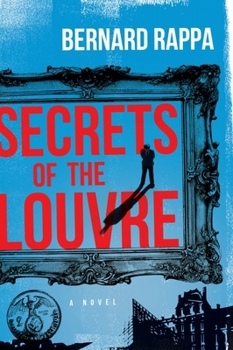 Paperback Secrets of the Louvre Book