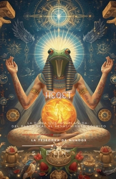 Paperback HEQET La Diosa que Insufla Vida [Spanish] Book