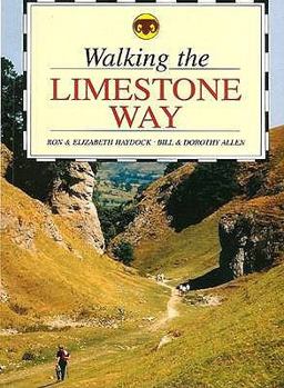 Paperback Walking the Limestone Way Book