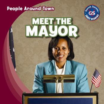 Paperback Meet the Mayor Book