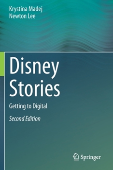 Paperback Disney Stories: Getting to Digital Book