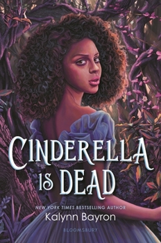 Cover for "Cinderella Is Dead"