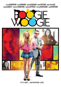 DVD Boogie Woogie Book