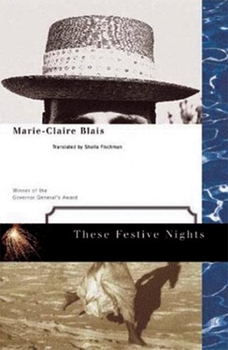 Paperback These Festive Nights Book