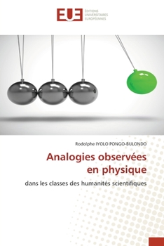 Paperback Analogies observées en physique [French] Book