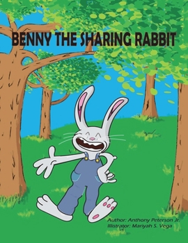 Benny the Sharing Rabbit